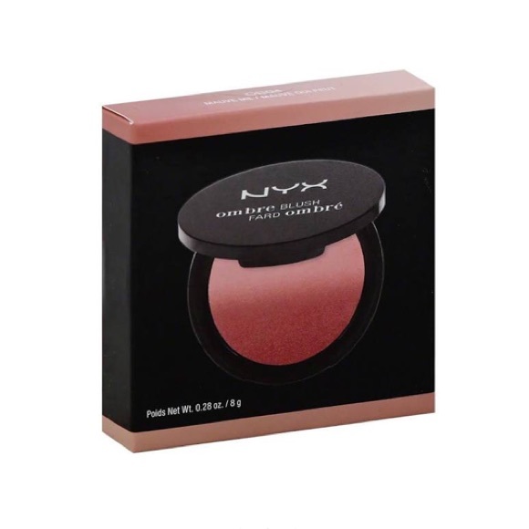 nyx mauve me blush